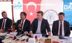 Erzincan’da 1 Milyar TL’lik DAP Yatırımıyla Kırsal Kalkınma Hız Kazandı