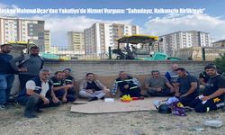 Başkan Mahmut Uçar’dan Yakutiye’de Hizmet Vurgusu: “Sahadayız, Halkımızla Birlikteyiz”