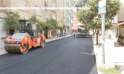 Elazığ’da Ulaşım Konforu Artıyor: Yol Yenileme Çalışmaları Hız Kesmiyor