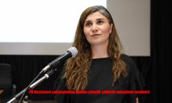FÜ Hastanesi çalışanlarına kadına yönelik şiddetle mücadele semineri