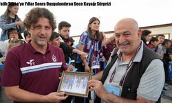 Fatih Tekke’ye Yıllar Sonra Duygulandıran Gece Kayağı Sürprizi