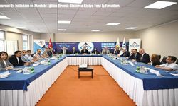 Erzurum’da İstihdam ve Mesleki Eğitim Zirvesi: Binlerce Kişiye Yeni İş Fırsatları