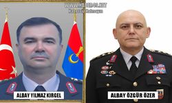 Muş İl Jandarma Komutanı değişti