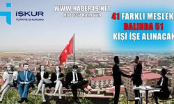 İŞKUR’dan Muş’ta 51 kişiye istihdam fırsatı