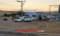 Malatya'da Feci Kaza: 1 ölü, 2 yaralı