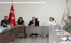 Kamu Hastanelerinin Durumu Erzincan’da Kritik Toplantıda Masaya Yatırıldı