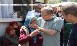 Kars’ta Selin Ardından Hasar Tespit Tamamlandı: Köylerde Hayat Normale Dönüyor