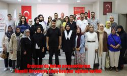 Erzincan’da Engelli Bireylerle Doğru İletişimin Temelleri Anlatıldı