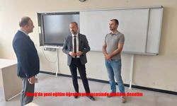 Elazığ’da Eğitimde Yeni Dönem Hazırlıkları Hız Kazandı