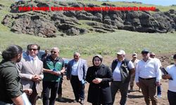 Ardahan Üniversitesi’nden Harosman Kanyonu Ziyareti