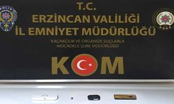 Ehliyet sınavında kopya düzeneği ele geçirildi