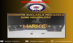Bingöl’de Uyuşturucuya Geçit Yok: Emniyetten Kararlı Mücadele