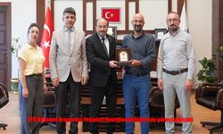 Erzurum Teknik Üniversitesi’nde BAP Koordinatörlüğü Görevinde Değişim