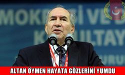 Gazetecilikte bir ömür: Altan Öymen hayata gözlerini yumdu