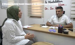 D Vitamini Eksikliği Kemik Erimesi ve Bel Bükülmesine Yol Açabilir!