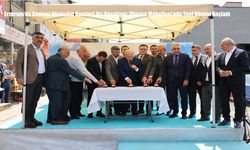 Erzurum’da Kentsel Dönüşüm Hamlesi Hız Kesmiyor: Alipaşa Mahallesi’nde Yeni Dönem Başladı