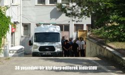 Malatya’da darp edilen şahıs hayatını kaybetti