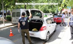 Kentte bir hafta da 99 aranan şahıs yakalandı, 12 narkotik tutuklaması yapıldı