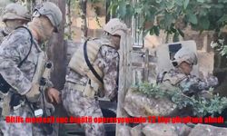 Bitlis merkezli suç örgütü operasyonunda 22 kişi gözaltına alındı