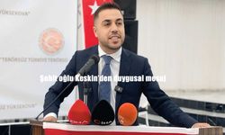 Keskin: "Terörsüz Türkiye şehitlerimize armağan olsun"