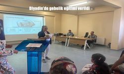 Diyadin’de Anne Adaylarına Gebelik Eğitimi: Sağlıklı Nesiller İçin Önemli Adım