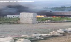 Elazığ’da Müstakil Evde Çıkan Yangın Kontrol Altına Alındı