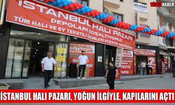 İstanbul Halı Pazarı, Muş’ta kapılarını açtı