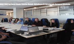 ARAS EDAŞ’tan İnsan Odaklı Yönetim Modeli: Dijitalleşen İK Süreçleriyle Kurumsal Dönüşüm