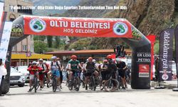 "Palan Ekstrem" Oltu Etabı Doğa Sporları Tutkunlarından Tam Not Aldı