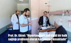 Türkiye’de ve Dünyada Yükselen Tehlike: Hipertansiyon