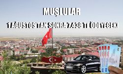 Muşlular dikkat: Cezası 7 bin lirayı geçti!