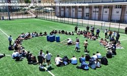 Spor Bilimleri Fakültesi’nin Gururu Alpha Team Rektörlükte Ağırlandı