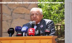Başbağlar Katliamı’nın Tanığı Eski Kaymakam Şahin 31 Yıl Sonra O Geceyi Anlattı