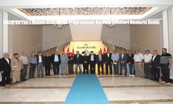 Elazığ’da Yas-ı Matem Oruç Açma Programında Kerbela Şehitleri Dualarla Anıldı
