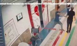 Balıklıgöl Devlet Hastanesi’nde Kan Donduran Saldırı: Acil Serviste Görevli Personel Hedef Alındı