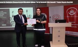 Erzurum’da Kadınlara Uyuşturucuyla Mücadele Eğitimi: “En İyi Narkotik Polis Annedir” Projesi Hayata Geçirildi
