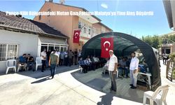 Pençe-Kilit Bölgesindeki Metan Gazı Faciası Malatya’ya Yine Ateş Düşürdü
