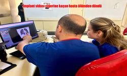 Van’da İmplant Vidası Soluk Borusuna Kaçtı, Hasta Ölümden Döndü