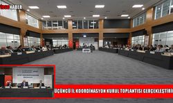 Muş'ta 2025 yılı üçüncü İl Koordinasyon Kurul toplantısı gerçekleştirildi: Dev yatırımlar hayata geçiyor