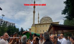 Prof. Dr. Ahmet Berhan Yılmaz'ın Annesi Son Yolculuğuna Uğurlandı