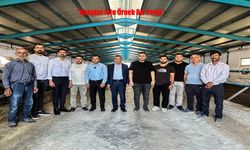 Genç Girişimcilerden kırsal kalkınmaya örnek destek