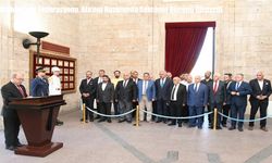 Matbaacılar Federasyonu, Ata’nın Huzurunda Sektörün Gücünü Gösterdi