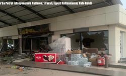 Van’da Petrol İstasyonunda Patlama: 1 Yaralı, İşyeri Kullanılamaz Hale Geldi