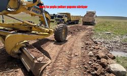 Kars’ta Yayla Yolları Yenileniyor: Ulaşım Sorunları Tarihe Karışıyor