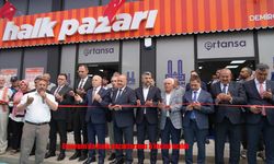Erzurum’da Halk Pazarı Zincirine 5. Şube Takviyesi