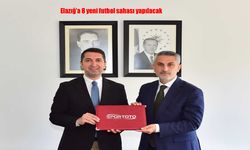 Elazığ’a Spor Hamlesi: 8 Yeni Futbol Sahası İçin Protokol İmzalandı