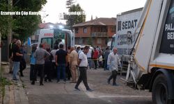 Erzurum’da Çöp Kamyonu Dehşeti: 4 Yaşındaki Eyüp Hayatını Kaybetti