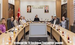 Erzincan İl Özel İdaresi, Yeni Dönem Planlarını Şekillendirdi