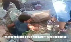 Oyun Ortasında Duyulan Çığlık, Bir Canı Kurtardı
