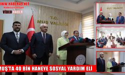 Bakan Göktaş: Aileyi güçlendirmek, Türkiye’yi güçlendirmektir